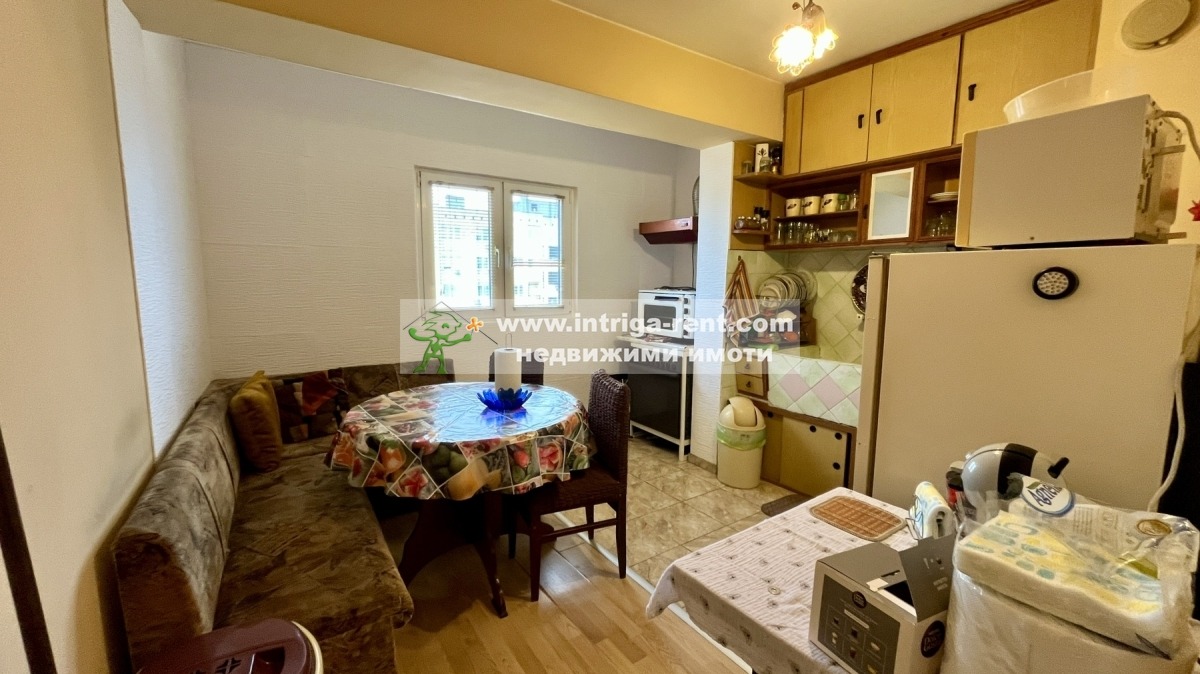 Продава 2-СТАЕН, гр. Хасково, Орфей, снимка 8 - Апартаменти - 53797164