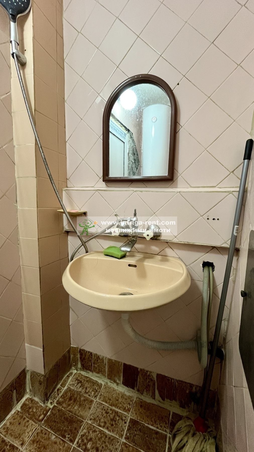 Продава 2-СТАЕН, гр. Хасково, Орфей, снимка 12 - Апартаменти - 53797164