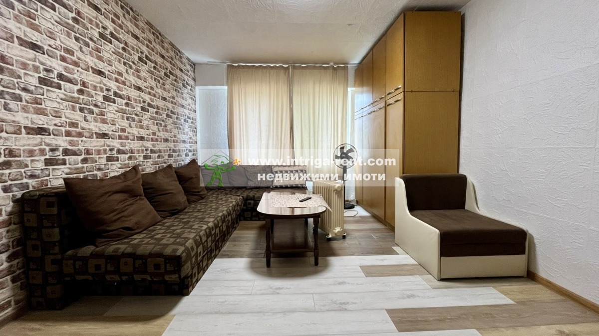 Продава 2-СТАЕН, гр. Хасково, Орфей, снимка 5 - Апартаменти - 53797164