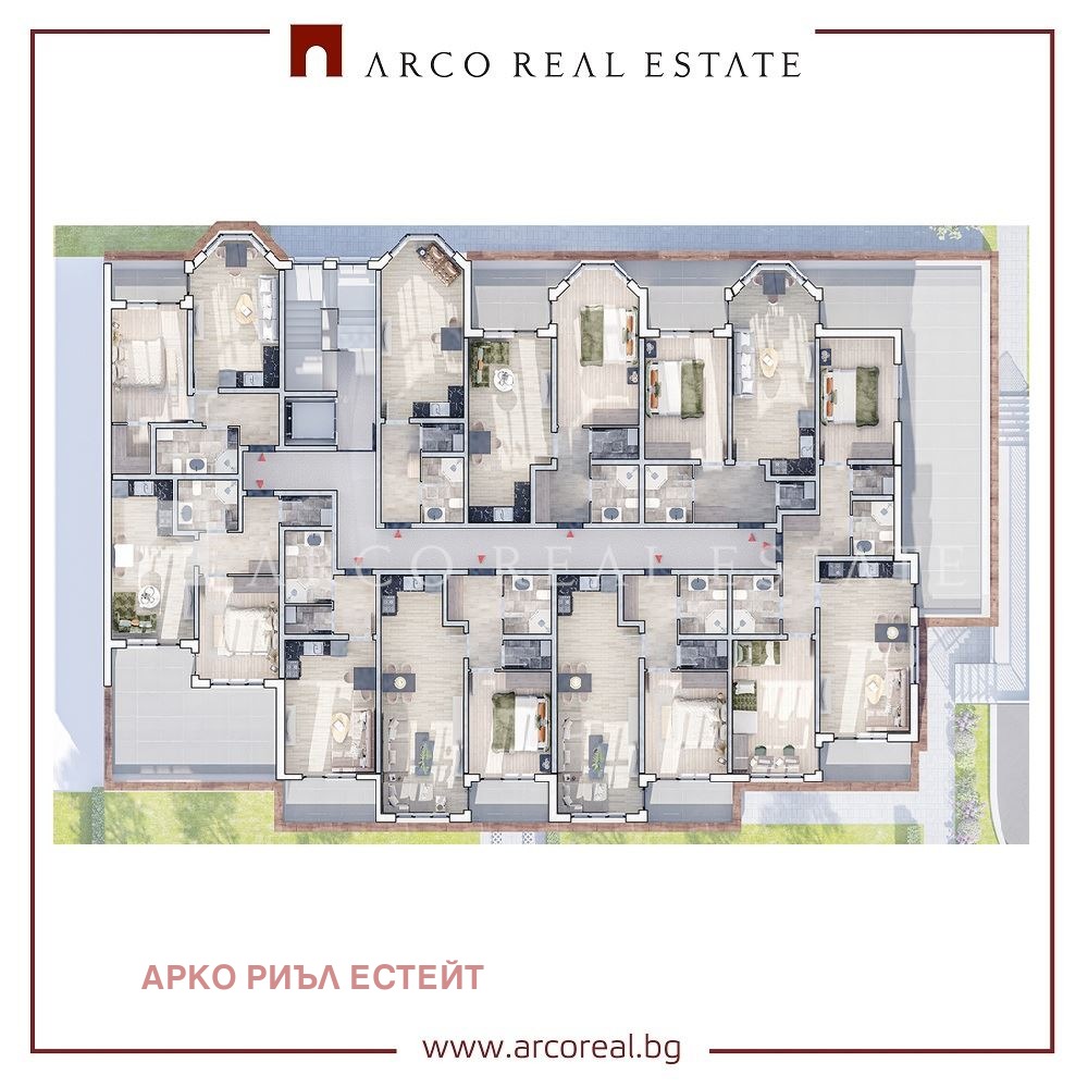 Продава 2-СТАЕН, гр. София, Люлин 10, снимка 2 - Апартаменти - 54026040