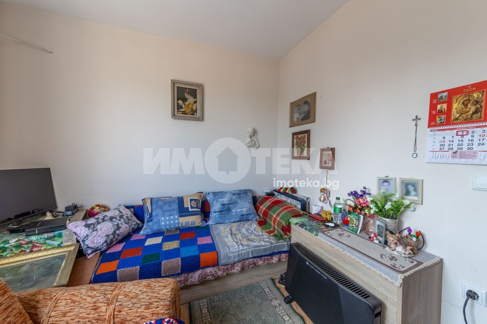 Продава 2-СТАЕН, гр. Варна, Колхозен пазар, снимка 5 - Апартаменти - 54137872