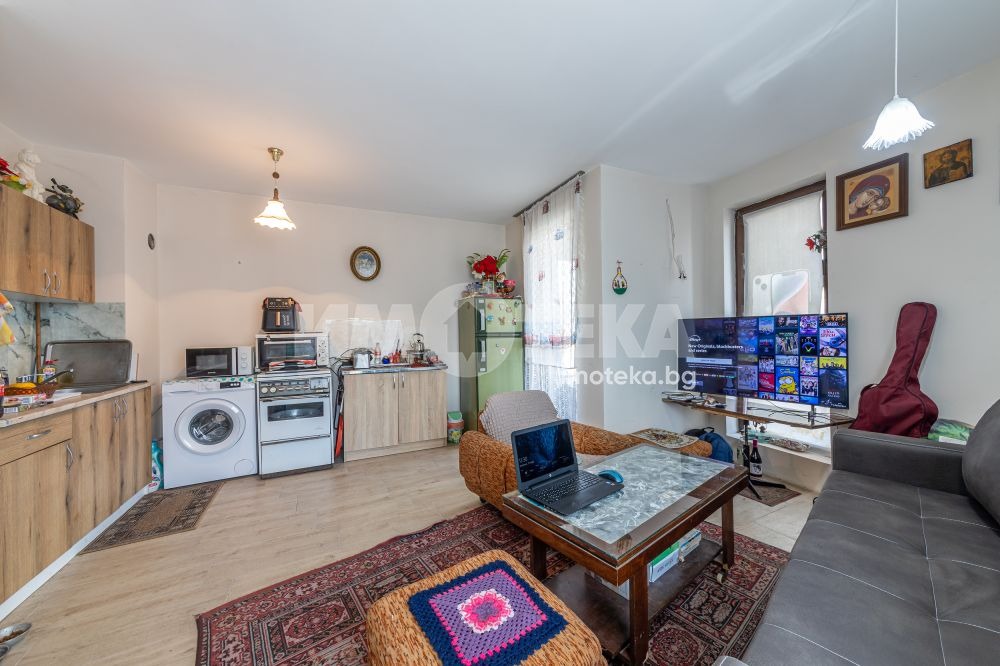 Продава 2-СТАЕН, гр. Варна, Колхозен пазар, снимка 2 - Апартаменти - 54137872