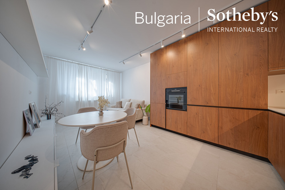 Продава 2-СТАЕН, гр. София, Оборище, снимка 3 - Апартаменти - 54225536