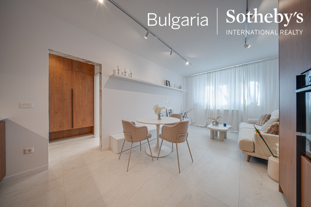 Продава 2-СТАЕН, гр. София, Оборище, снимка 4 - Апартаменти - 54225536
