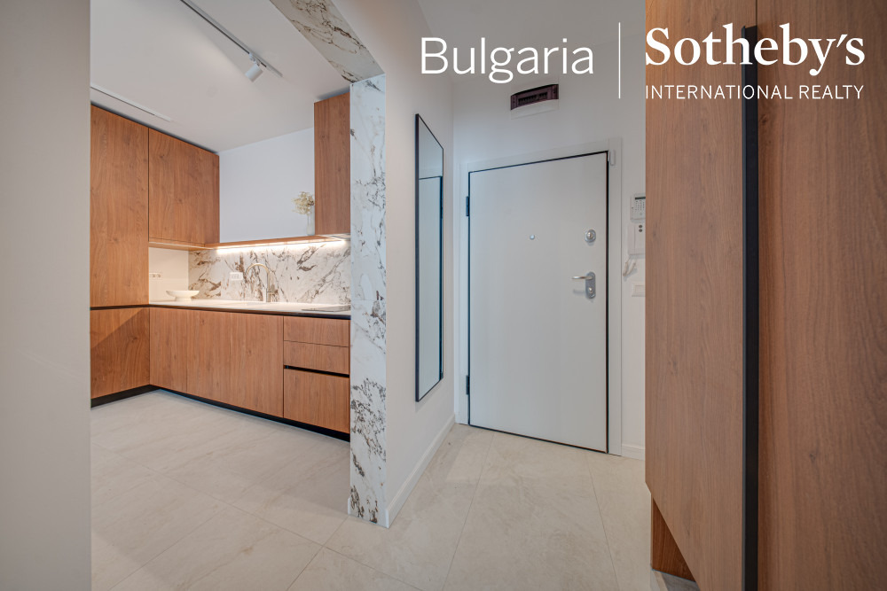 Продава 2-СТАЕН, гр. София, Оборище, снимка 6 - Апартаменти - 54225536