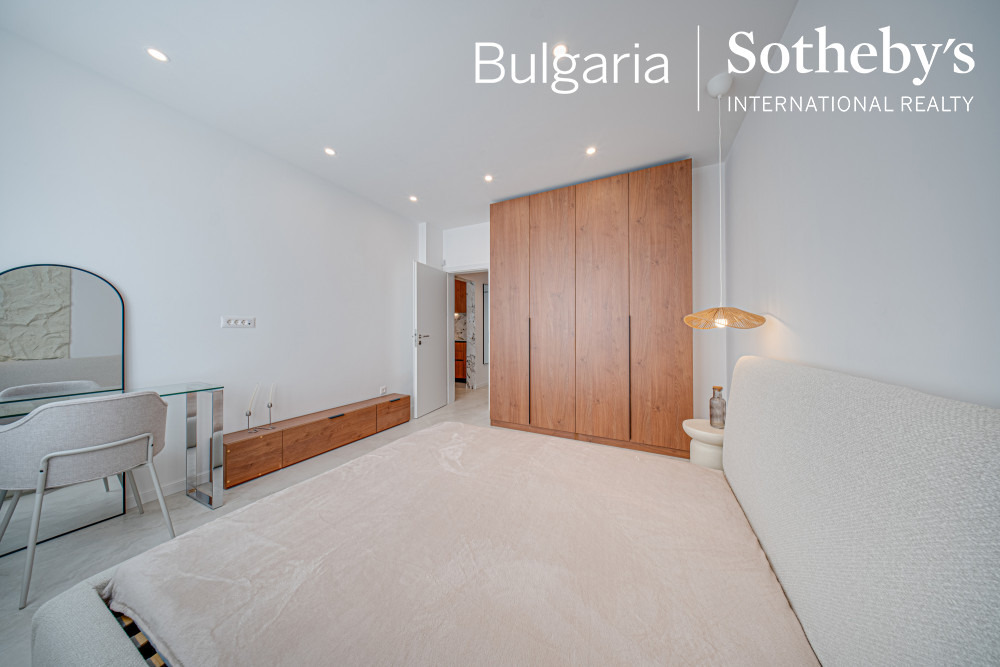 Продава 2-СТАЕН, гр. София, Оборище, снимка 12 - Апартаменти - 54225536