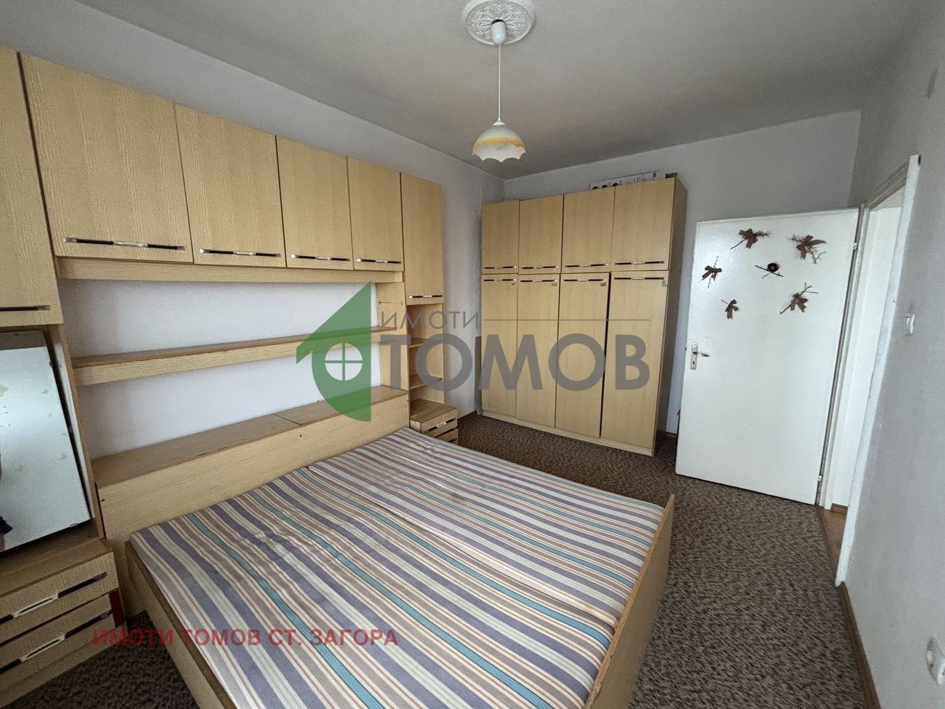Продава 2-СТАЕН, гр. Стара Загора, Център, снимка 12 - Апартаменти - 55184183