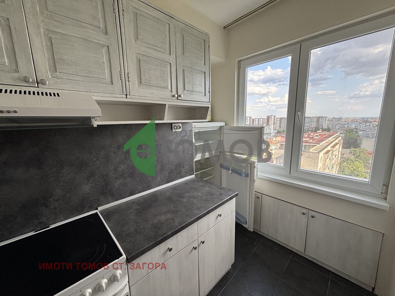 Продава 2-СТАЕН, гр. Стара Загора, Център, снимка 5 - Апартаменти - 55184183