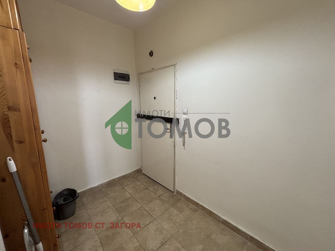 Продава 2-СТАЕН, гр. Стара Загора, Център, снимка 10 - Апартаменти - 55184183