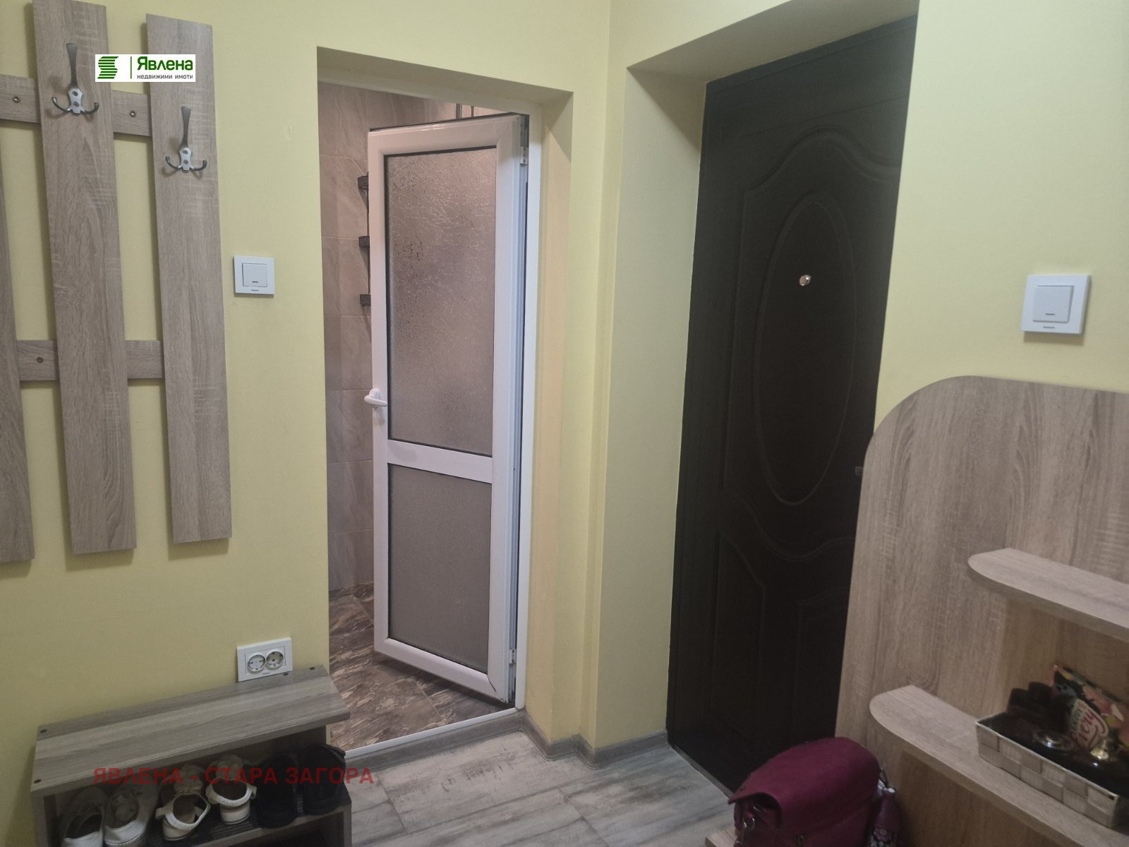 Продава 2-СТАЕН, гр. Стара Загора, Аязмото, снимка 6 - Апартаменти - 55233967