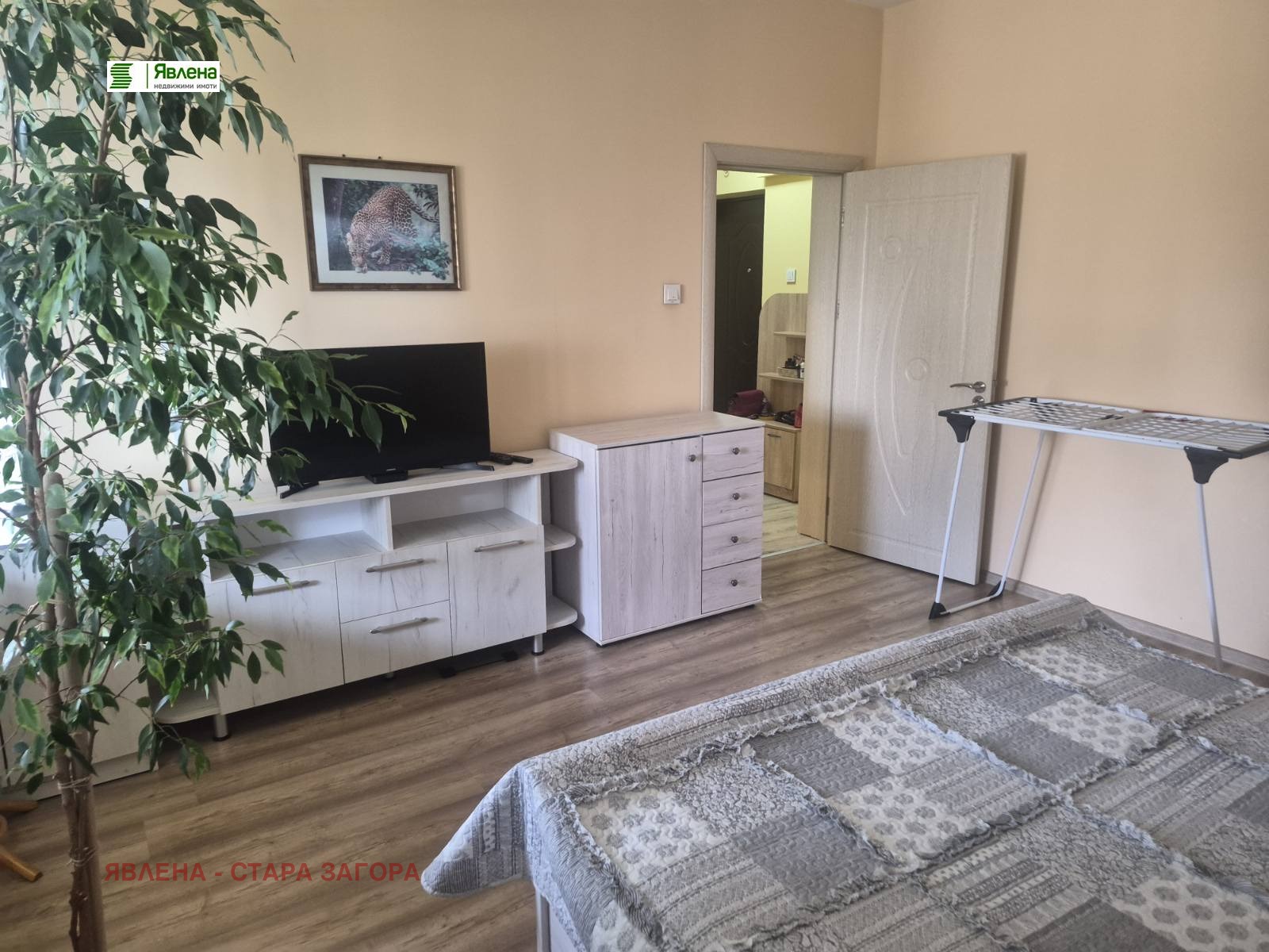 Продава 2-СТАЕН, гр. Стара Загора, Аязмото, снимка 4 - Апартаменти - 55233967