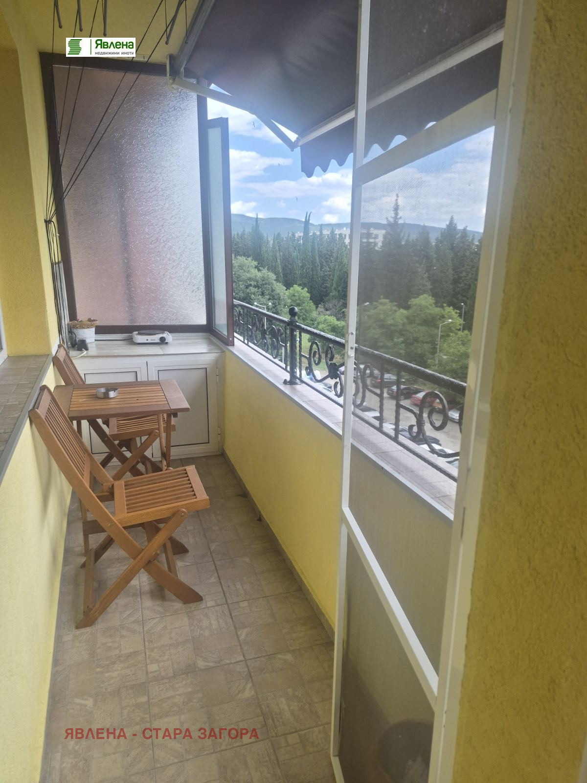Продава 2-СТАЕН, гр. Стара Загора, Аязмото, снимка 3 - Апартаменти - 55233967