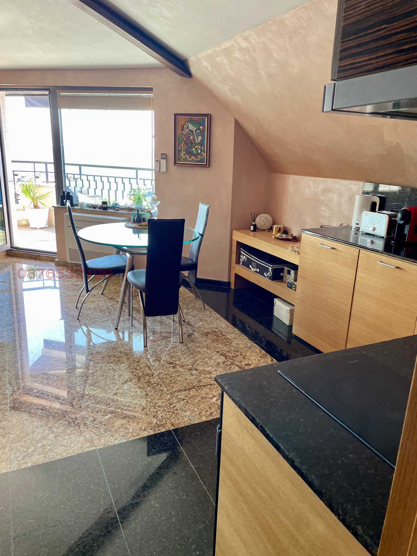Продава 2-СТАЕН, гр. Созопол, област Бургас, снимка 6 - Апартаменти - 55301540