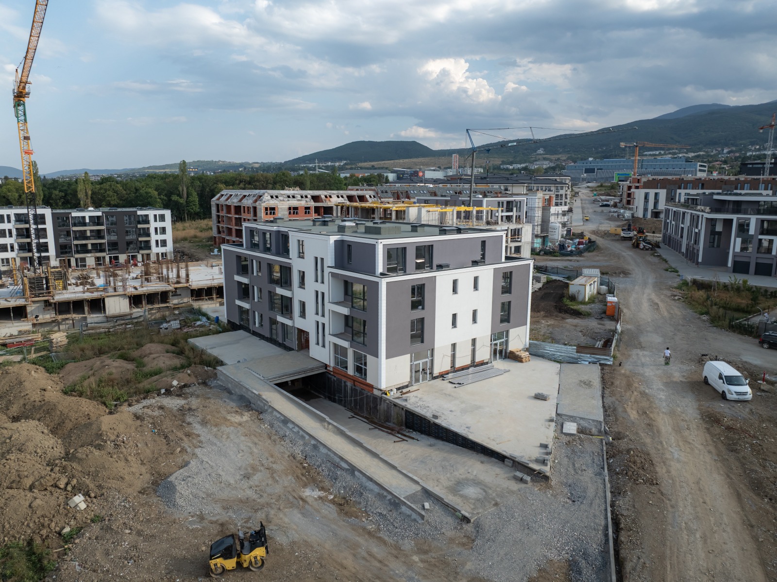 Продава 2-СТАЕН, гр. София, Малинова долина