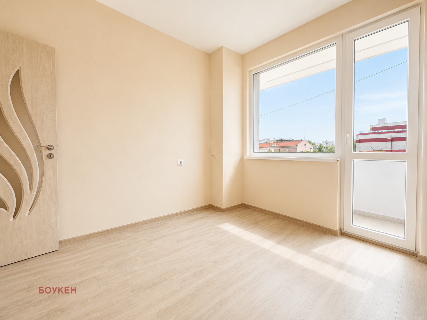 Продава 3-СТАЕН, гр. Добрич, Център, снимка 3 - Апартаменти - 55226349