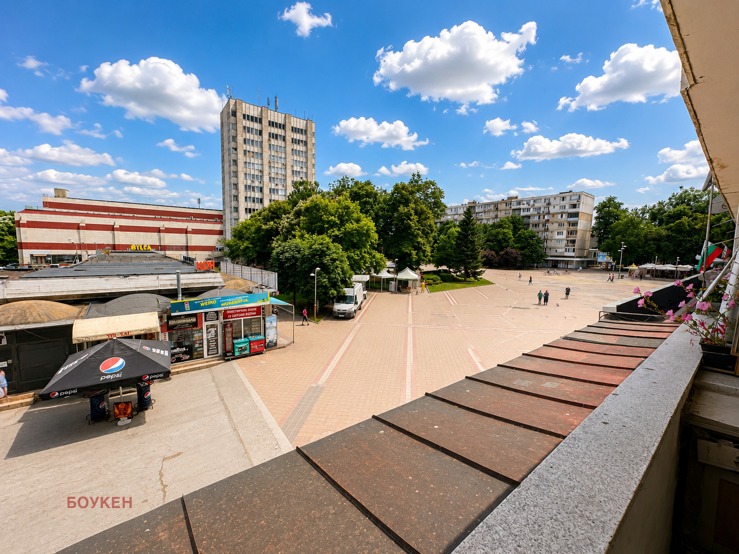 Продава 3-СТАЕН, гр. Добрич, Център, снимка 17 - Апартаменти - 55226349