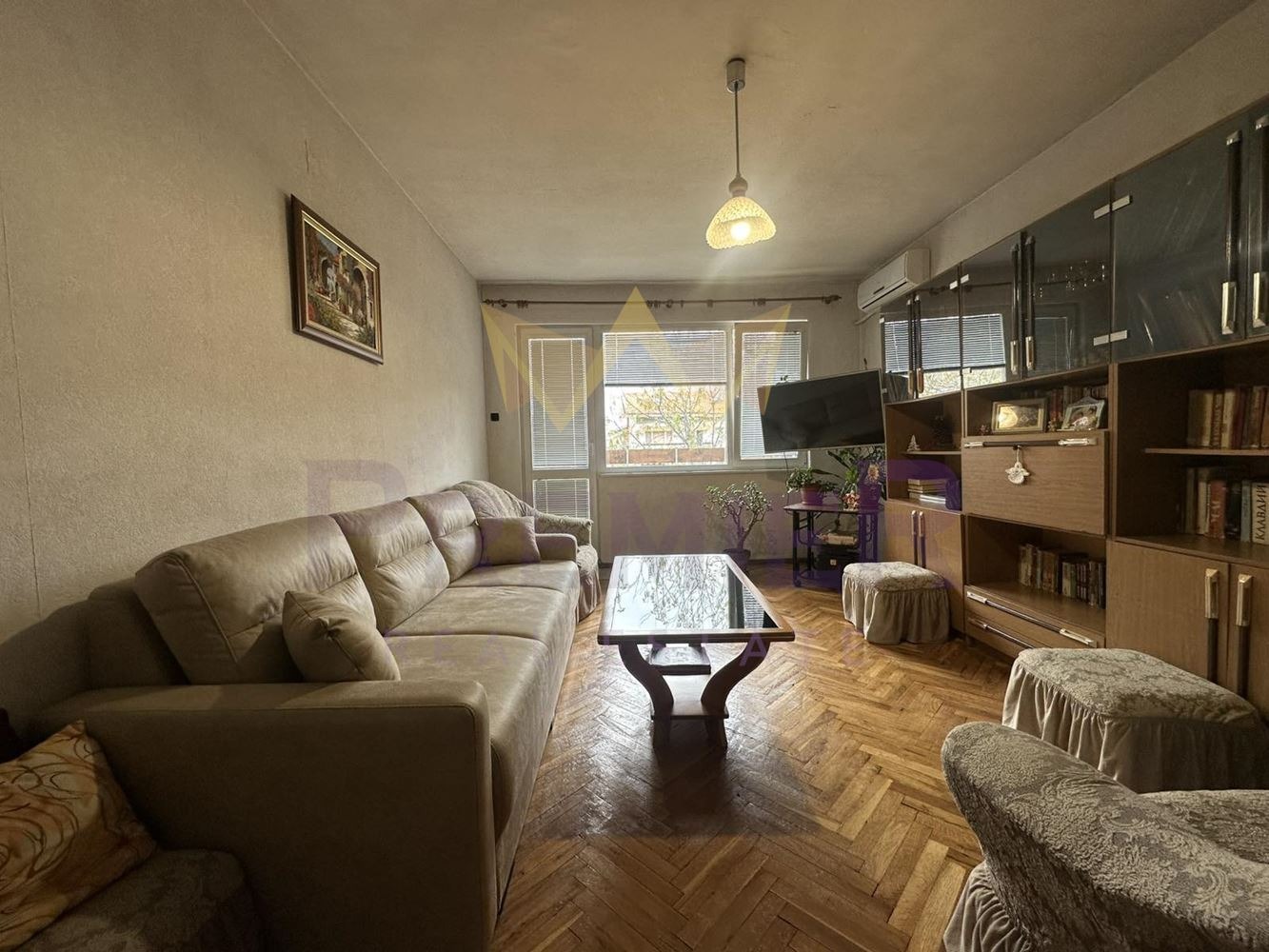 Продава 3-СТАЕН, гр. Плевен, 9-ти квартал, снимка 3 - Апартаменти - 55269483