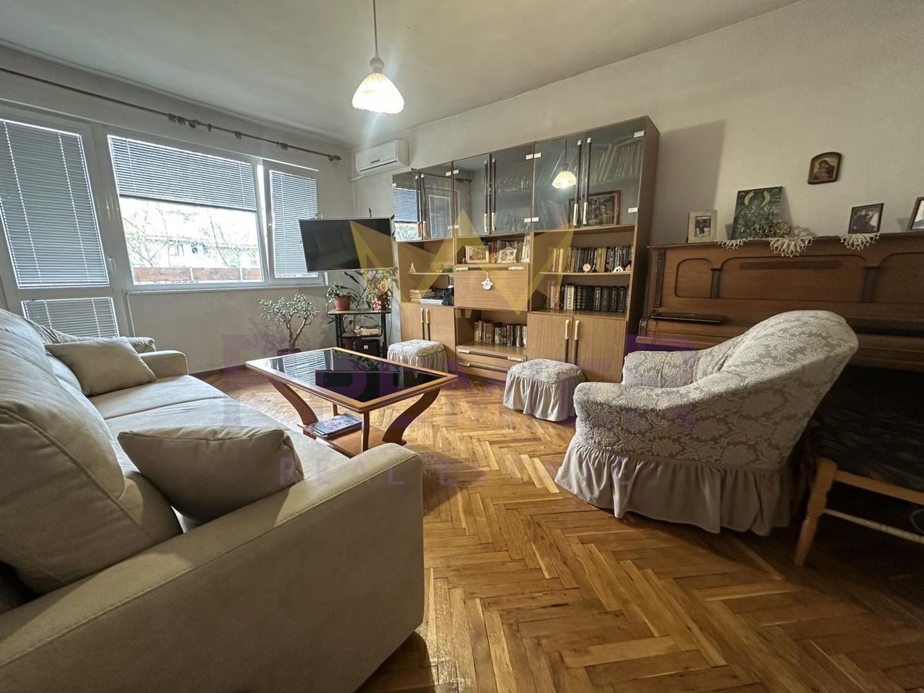 Продава 3-СТАЕН, гр. Плевен, 9-ти квартал, снимка 2 - Апартаменти - 55269483