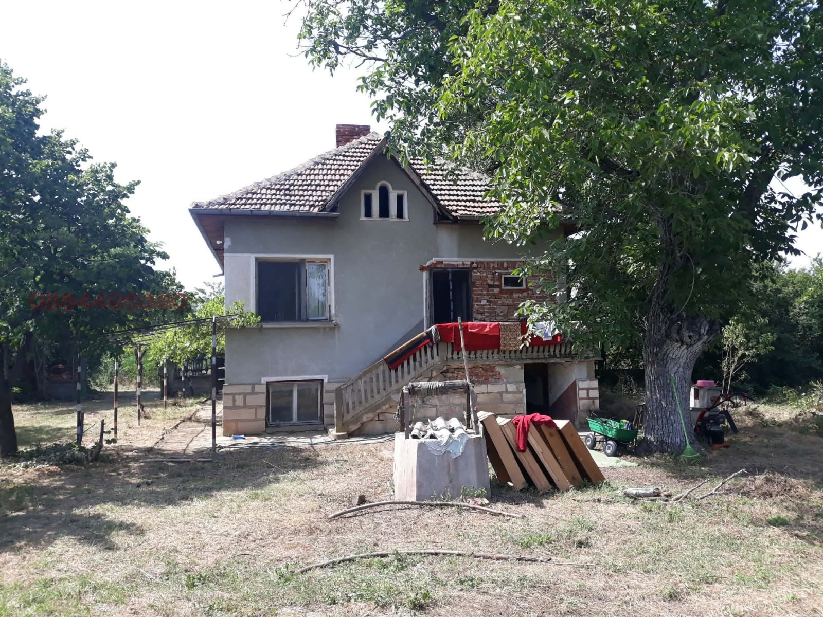 Продава КЪЩА, с. Сираково, област Враца, снимка 2 - Къщи - 54943320