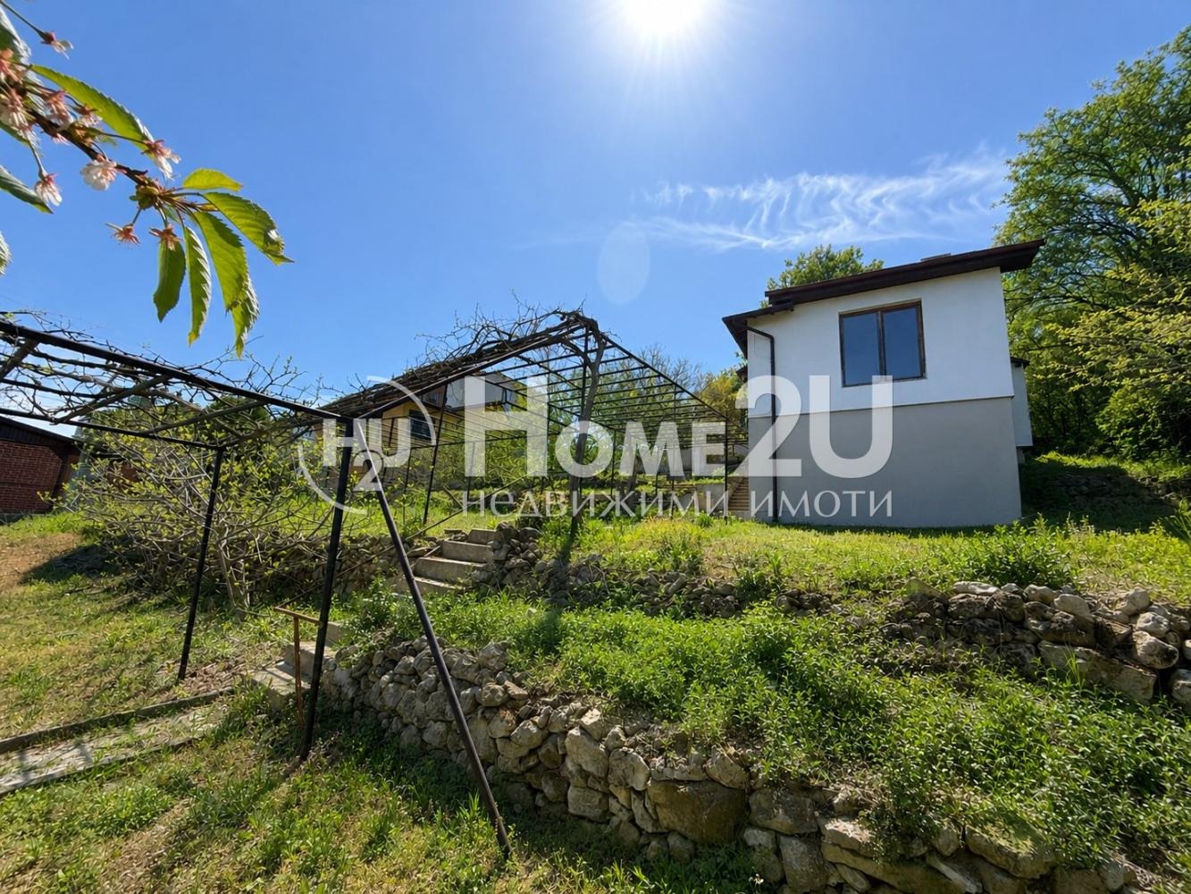 Продава КЪЩА, гр. Варна, Виница, снимка 9 - Къщи - 55049041