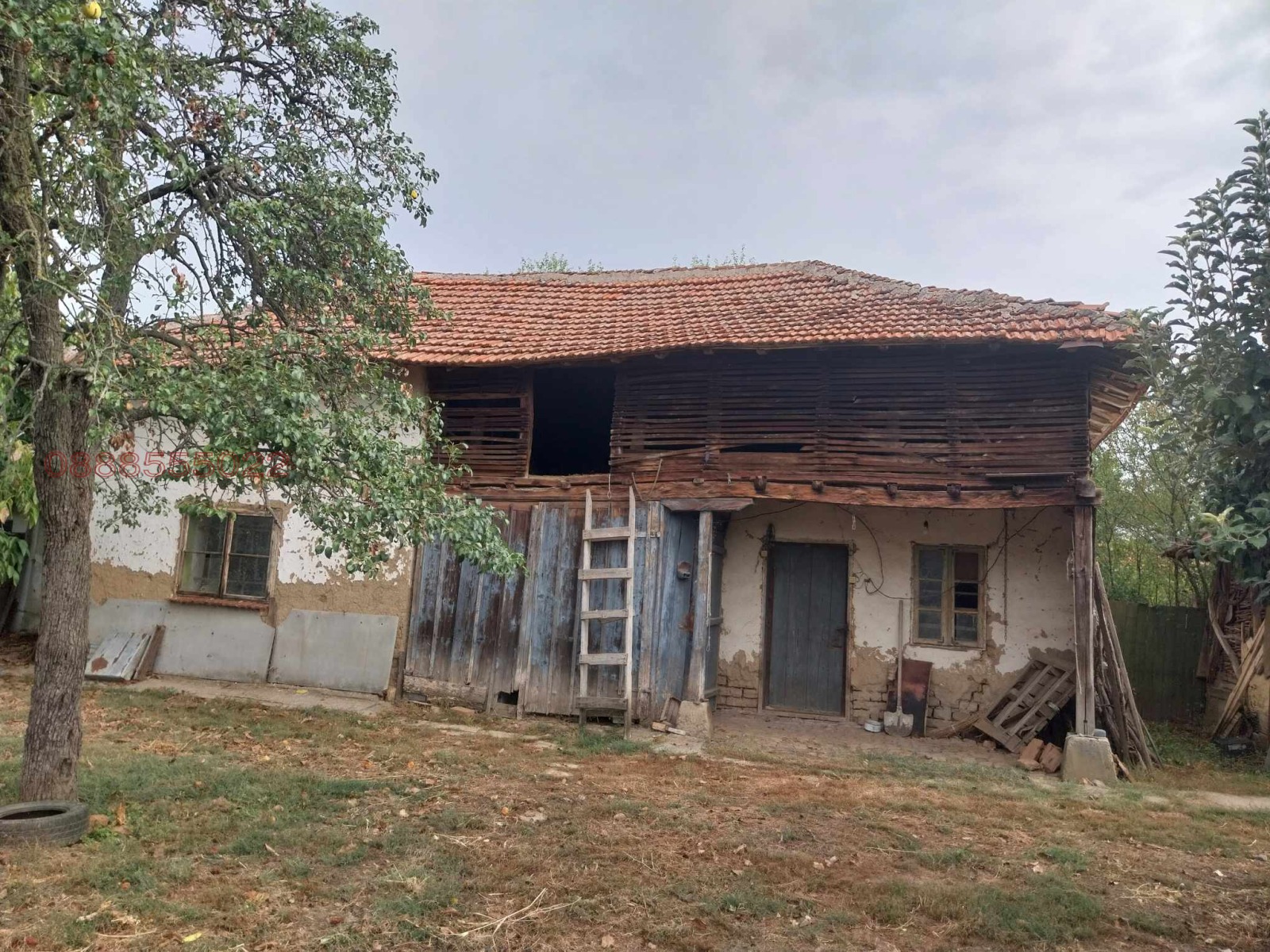 Продава КЪЩА, с. Аспарухово, област Монтана, снимка 8 - Къщи - 55930336
