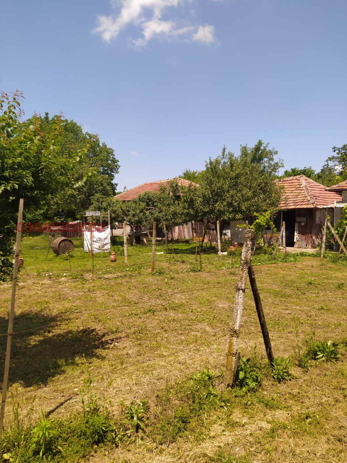 Продава КЪЩА, с. Аспарухово, област Монтана, снимка 4 - Къщи - 55930336
