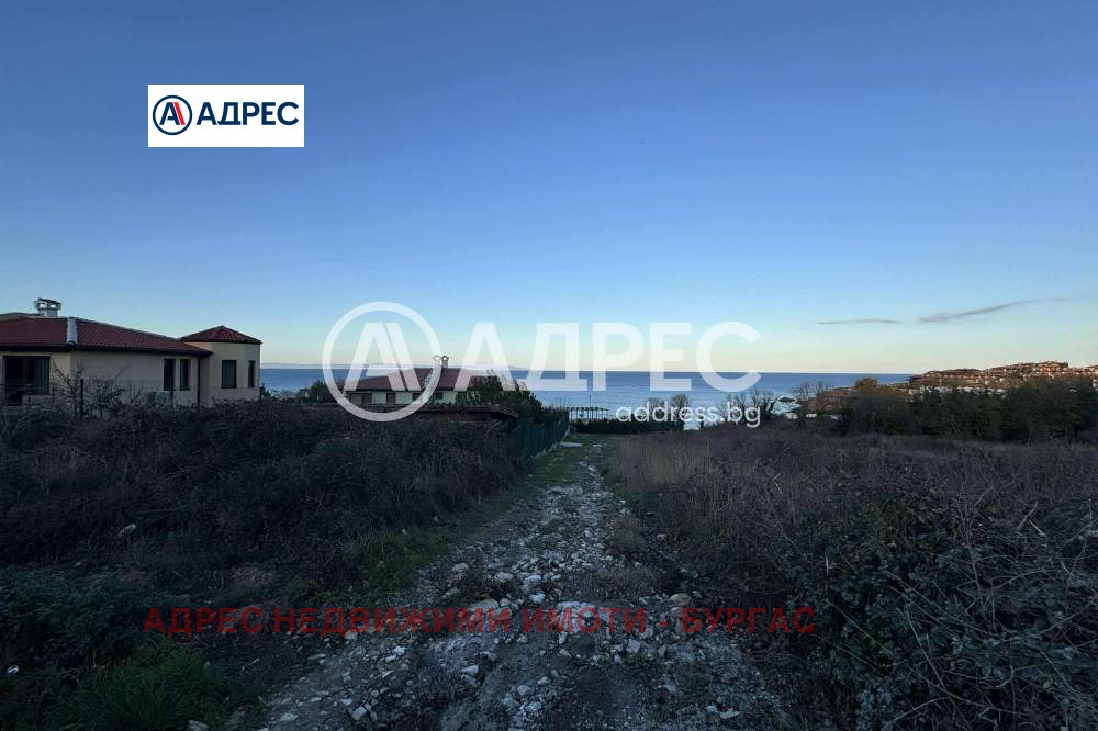 Продава ПАРЦЕЛ, гр. Созопол, област Бургас, снимка 3 - Парцели - 54029657