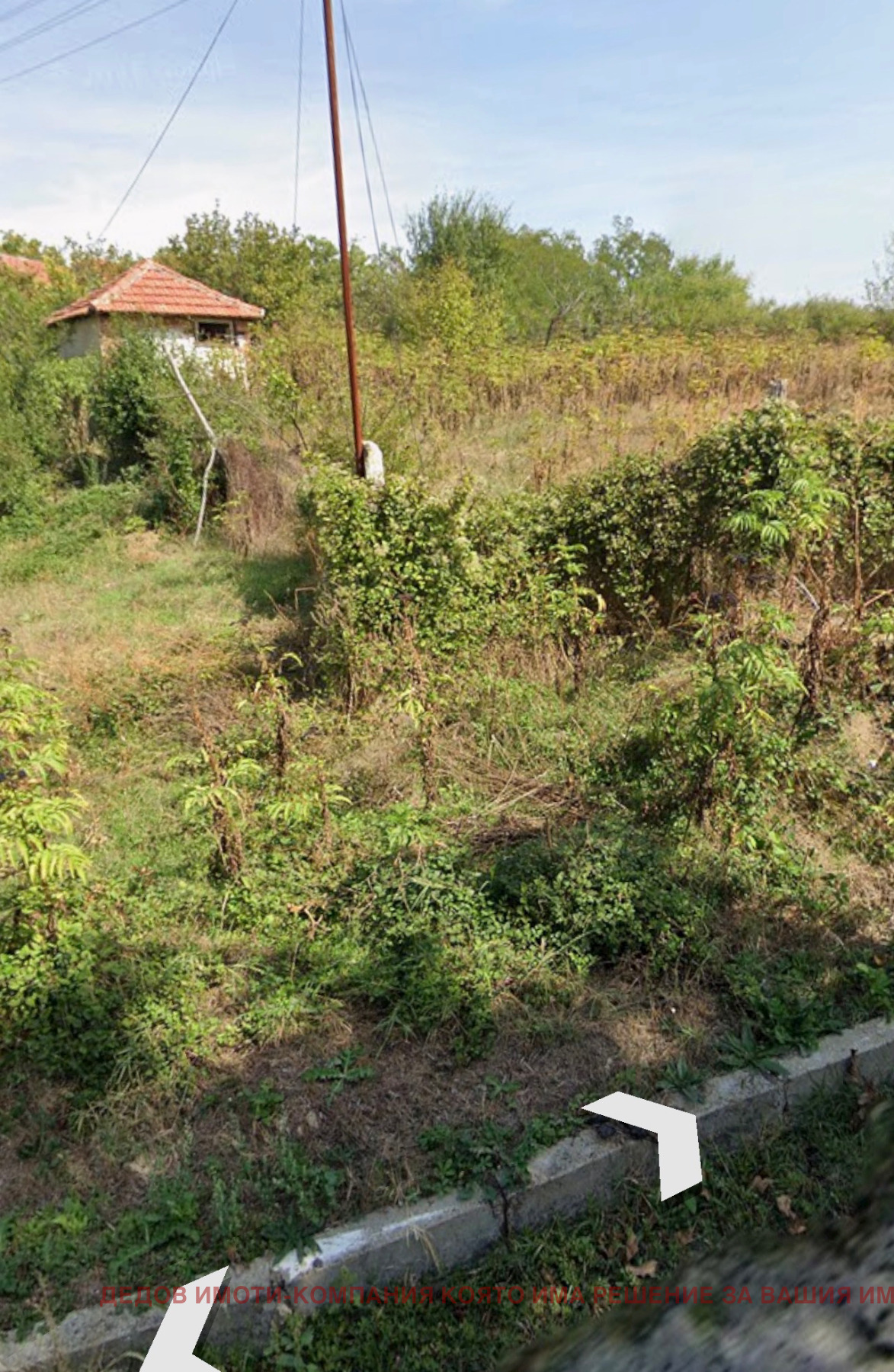 Продава ПАРЦЕЛ, с. Сладък кладенец, област Стара Загора, снимка 4 - Парцели - 55172668