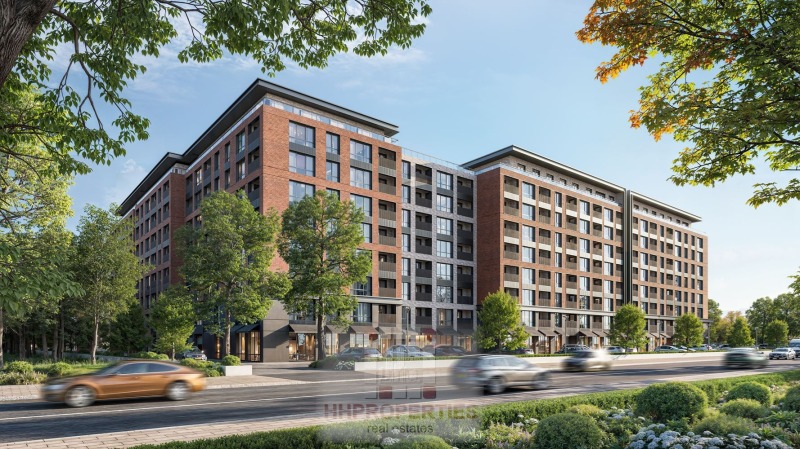 Продава 3-СТАЕН в град Пловдив, Пещерско шосе - 107 кв.м / 133 138 € » 260 395.29 лв., ЕЙЧ ЕЙЧ ПРОПЪРТИ ЕООД