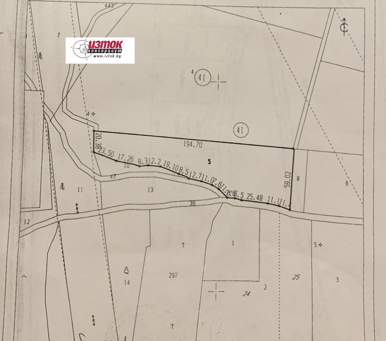 Продава ПАРЦЕЛ | Imot.bg — изображение 5