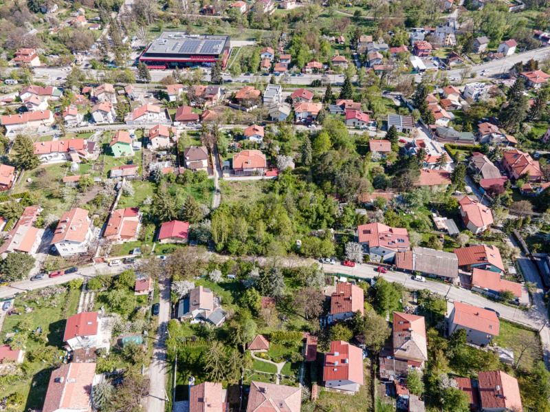Продава ПАРЦЕЛ в град София, гр. Банкя - 1067 кв.м / При запитване, ЛУКСИММО