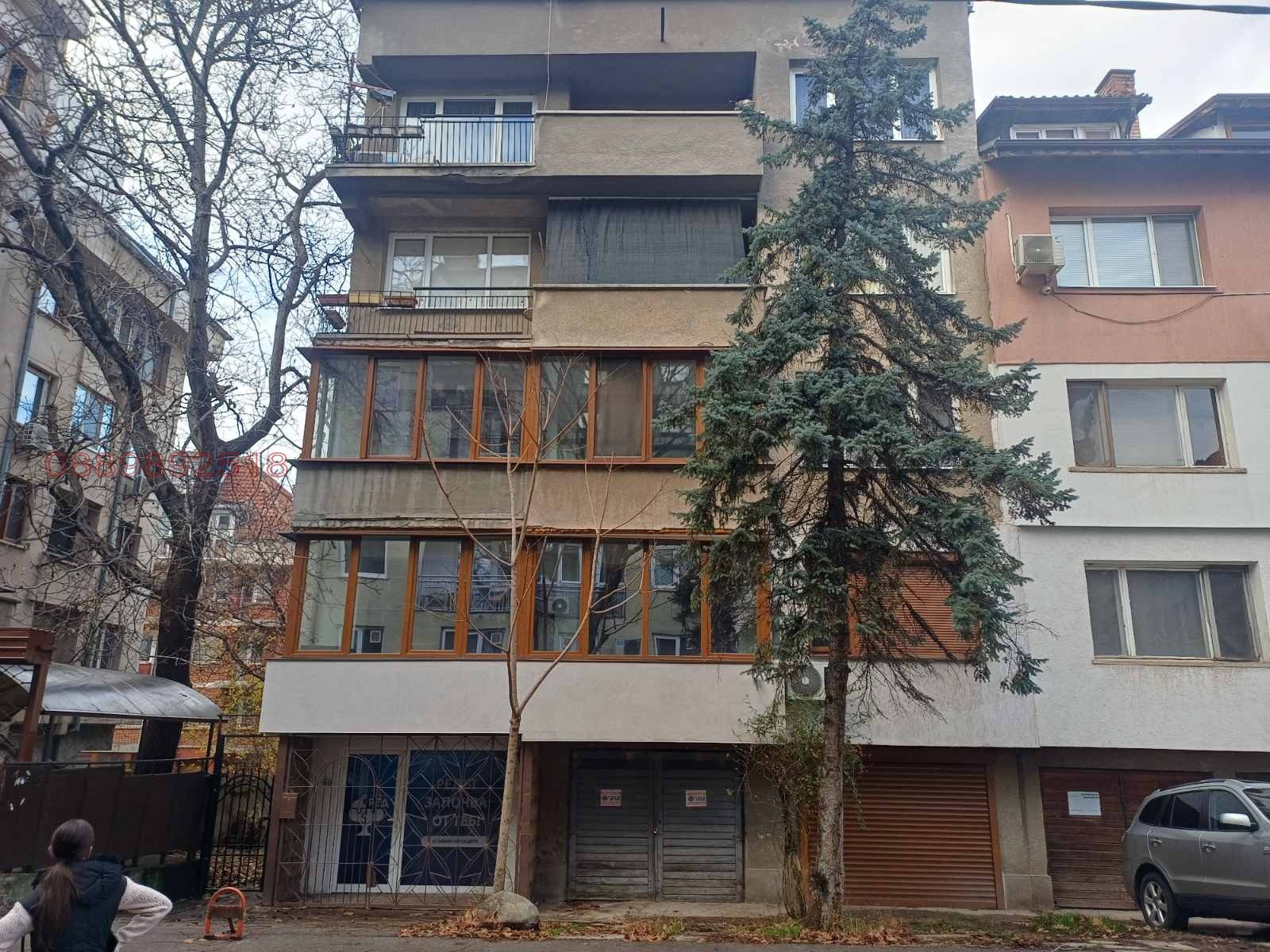 Продава МНОГОСТАЕН в град София, Лозенец - 135 кв.м / 580 000 € » 1 134 381.40 лв.