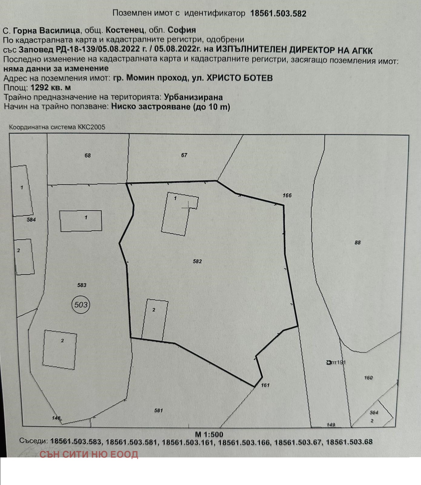 Продава КЪЩА | Imot.bg — изображение 1