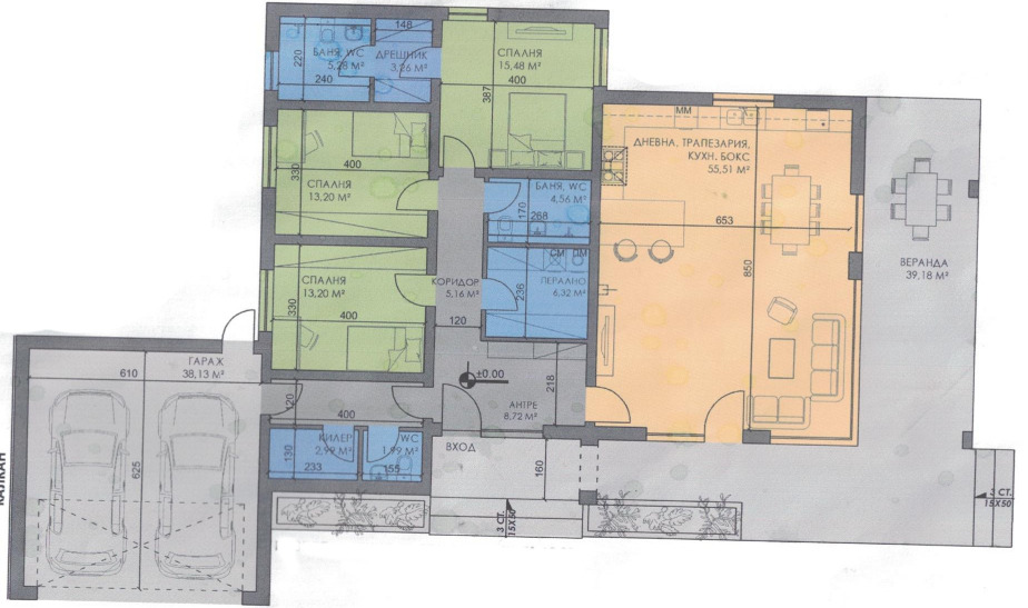 Продава КЪЩА | Imot.bg — изображение 2