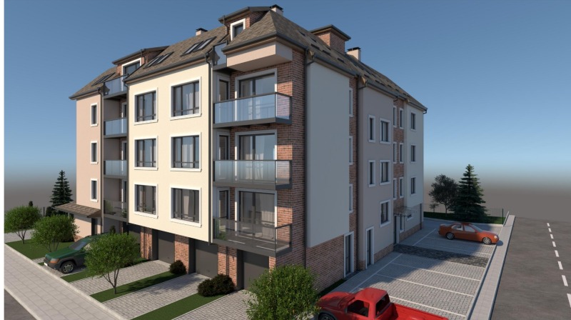 Продава  2-стаен, град София, Левски •  124 598 EUR • ID 71309246 — holmes.bg - [1] 