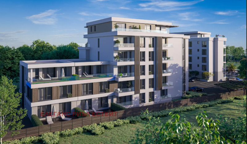 Продается  1 спальня область Бургас , Несебър , 64 кв.м | 15741344
