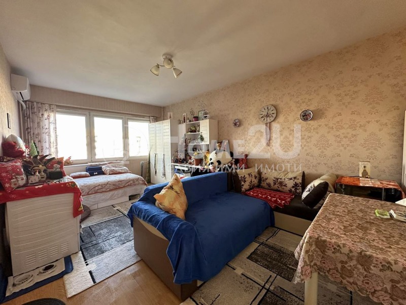 Zu verkaufen  1 Schlafzimmer Sofia , Druschba 1 , 47 qm | 43604147 - Bild [2]