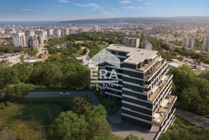 Продава 2-СТАЕН, гр. Варна, Цветен квартал, снимка 8 - Апартаменти - 55641751