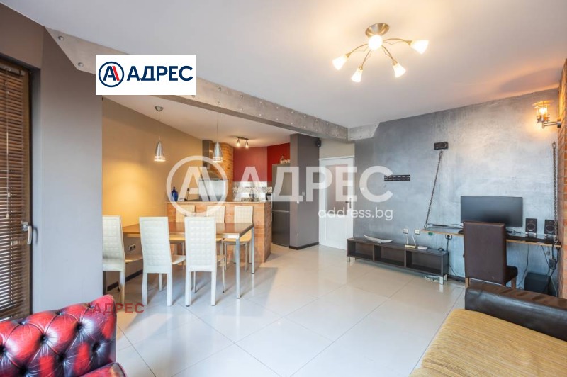 Продава 3-СТАЕН, гр. Варна, Окръжна болница-Генерали, снимка 7 - Апартаменти - 53173020