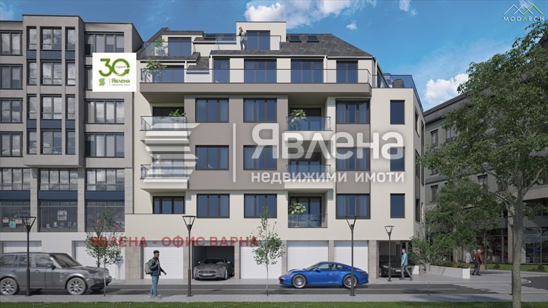 Продава 3-СТАЕН, гр. Варна, Погреби, снимка 3 - Апартаменти - 55647470