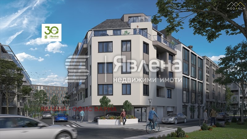 Продава 3-СТАЕН, гр. Варна, Погреби