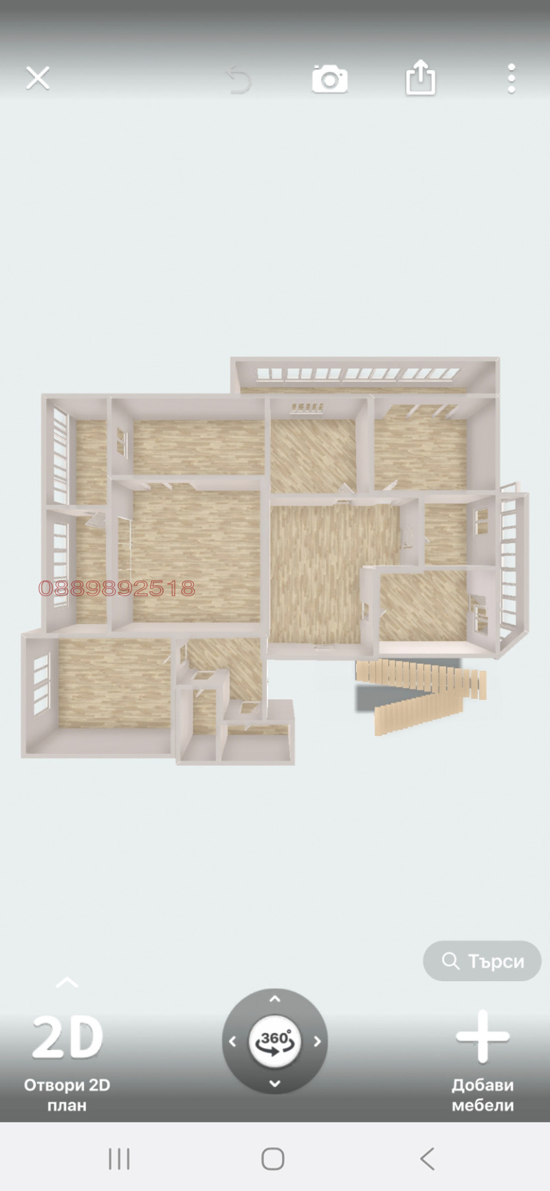 Продава МНОГОСТАЕН, гр. София, Лозенец, снимка 2 - Апартаменти - 52977415