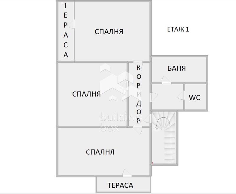 Til salg  Hus Gulv region Pazardzhik , Batak , 122 kvm | 85533489 - billede [7]