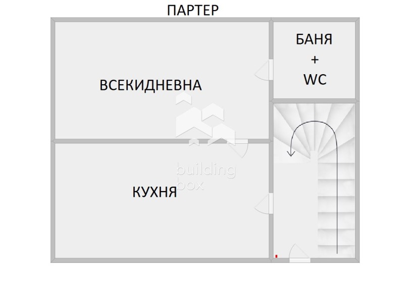 Til salg  Hus Gulv region Pazardzhik , Batak , 122 kvm | 85533489 - billede [6]