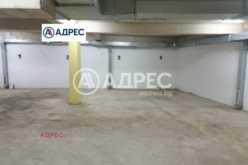 Продава ГАРАЖ, ПАРКОМЯСТО, гр. Варна, Аспарухово, снимка 3 - Гаражи и паркоместа - 53021809