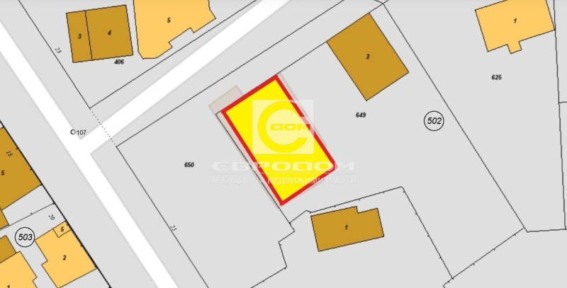 Продава ПРОМ. ПОМЕЩЕНИЕ, с. Оброчище, област Добрич, снимка 2 - Производствени сгради - 53340717