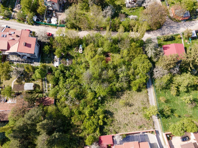 À vendre  Parcelle Sofia , Bankya , 1067 m² | 88087874 - image [3]