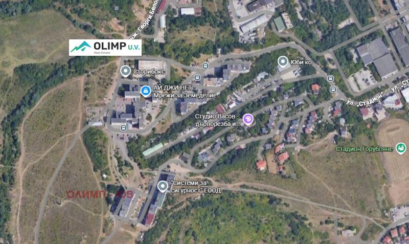 À vendre  Parcelle Sofia , Goroublyane , 3911 m² | 35586481