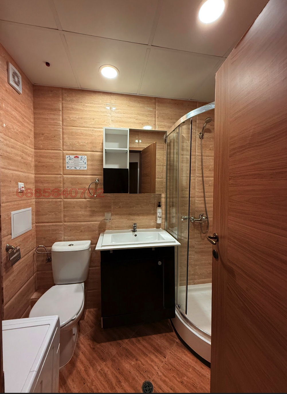 Продава 1-СТАЕН, гр. Свети Влас, област Бургас, снимка 7 - Апартаменти - 53780285