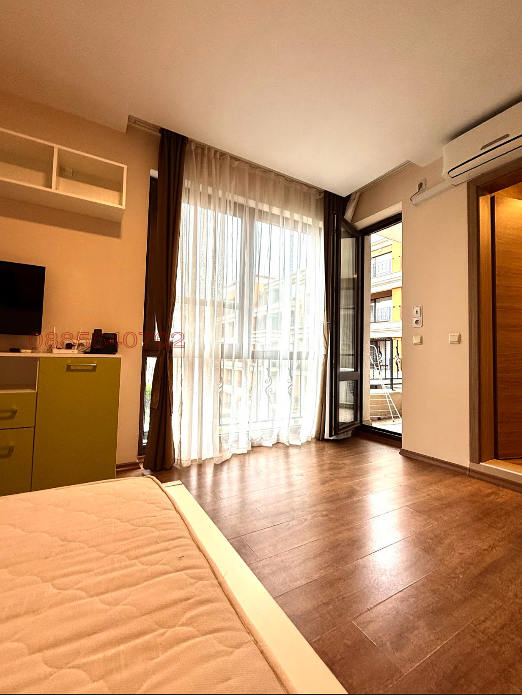 Продава 1-СТАЕН, гр. Свети Влас, област Бургас, снимка 2 - Апартаменти - 53972157